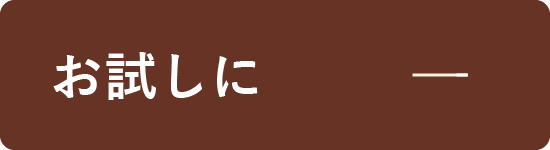 お試しに